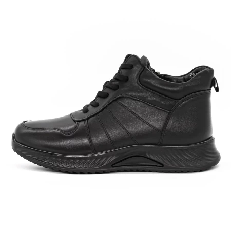 Ghete Dama M1162 Negru » meishop.life