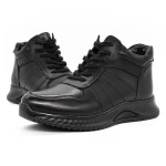 Ghete Dama M1162 Negru » meishop.life