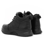 Ghete Dama M1162 Negru » meishop.life