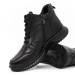 Ghete Dama M1162 Negru » meishop.life