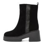 Ghete Dama 1182-1R Negru » meishop.life