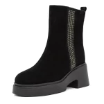 Ghete Dama 1182-1R Negru » meishop.life