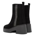 Ghete Dama 1182-1R Negru » meishop.life