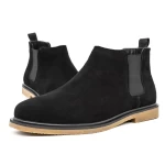 Ghete Barbati W2906 Negru » meishop.life