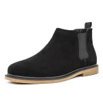 Ghete Barbati W2906 Negru » meishop.life