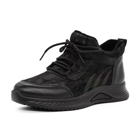Ghete Dama M11770 Negru » meishop.life