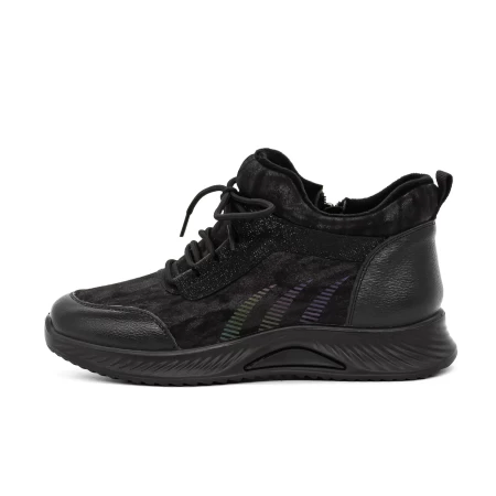 Ghete Dama M11770 Negru » meishop.life