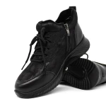 Ghete Dama M11770 Negru » meishop.life