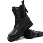 Ghete Dama 20292 Negru » meishop.life
