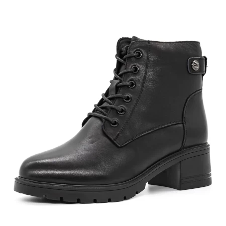Ghete Dama 25221 Negru » meishop.life