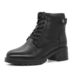 Ghete Dama 25221 Negru » meishop.life