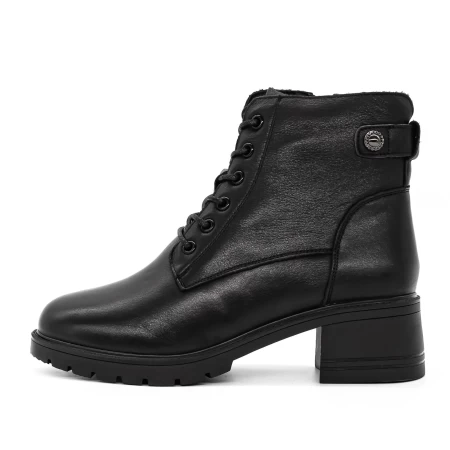 Ghete Dama 25221 Negru » meishop.life