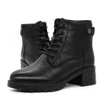 Ghete Dama 25221 Negru » meishop.life
