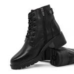 Ghete Dama 25221 Negru » meishop.life