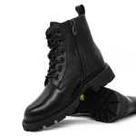 Ghete Dama 50051 Negru » meishop.life