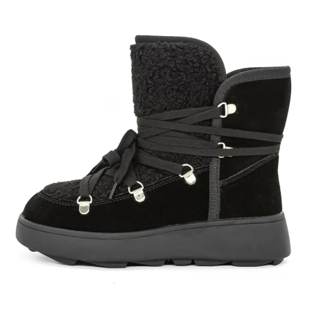 Ghete Dama 1395-31E Negru » meishop.life