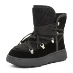 Ghete Dama 1395-31E Negru » meishop.life