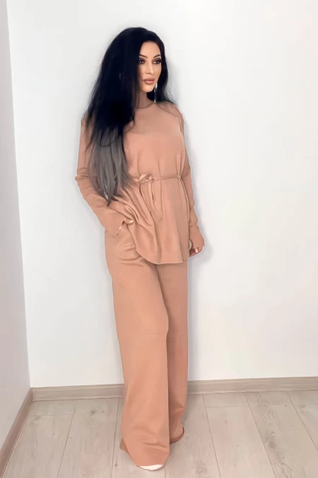 Compleu Dama VMC2523 Bej » meishop.life