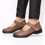 Pantofi Casual Dama 7528 Maro » meishop.life