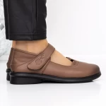 Pantofi Casual Dama 7528 Maro » meishop.life