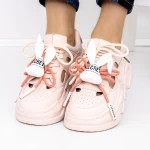 Pantofi Sport Dama 3WL76 Roz » meishop.life