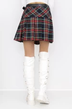 Fusta Dama F9693 Negru » meishop.life