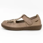 Pantofi Casual Dama 2800 Piersica » meishop.life