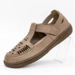 Pantofi Casual Dama 2800 Piersica » meishop.life