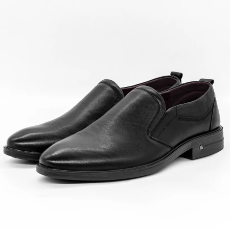 Pantofi Barbati 902007T Negru » meishop.life