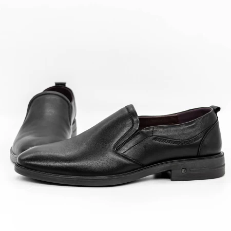 Pantofi Barbati 902007T Negru » meishop.life