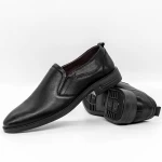 Pantofi Barbati 902007T Negru » meishop.life