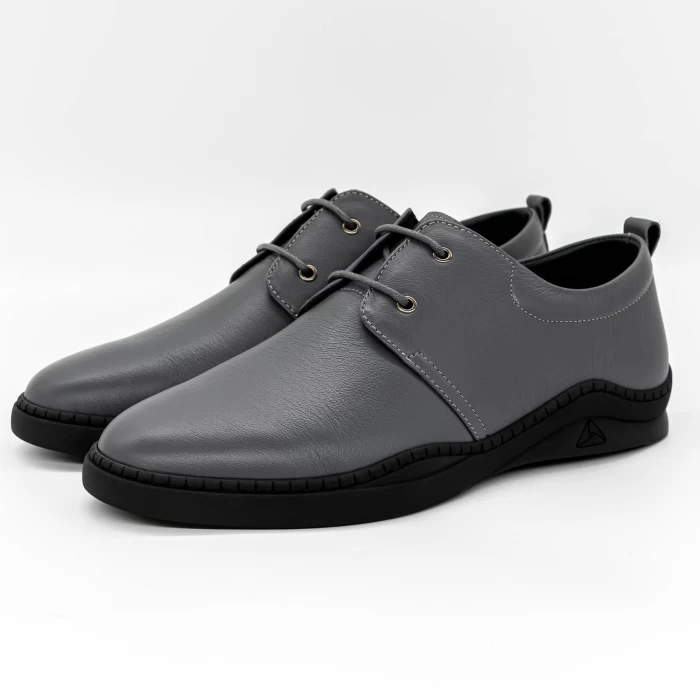 Pantofi Barbati HCM1100 Gri » meishop.life