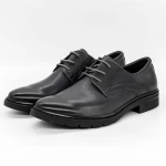Pantofi Barbati K82207 Gri inchis » meishop.life
