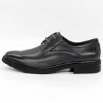 Pantofi Barbati K82207 Gri inchis » meishop.life