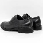 Pantofi Barbati K82207 Gri inchis » meishop.life