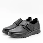 Pantofi Casual Dama N0822 Negru » meishop.life
