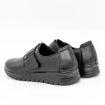 Pantofi Casual Dama N0822 Negru » meishop.life
