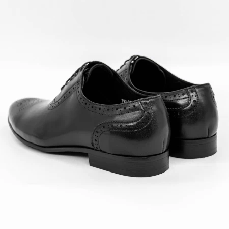 Pantofi Barbati 792-047 Negru » meishop.life