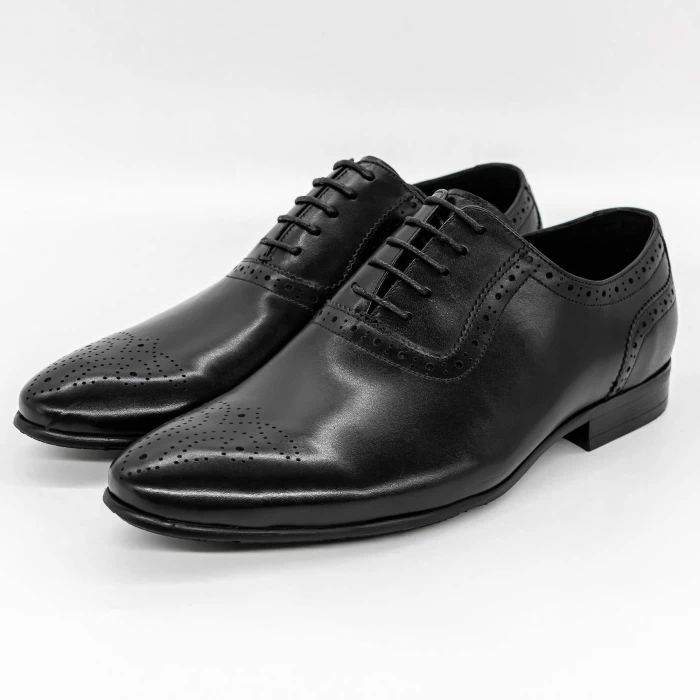 Pantofi Barbati 792-047 Negru » meishop.life