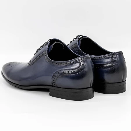 Pantofi Barbati 792-047 Albastru » meishop.life