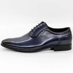 Pantofi Barbati 792-047 Albastru » meishop.life