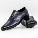 Pantofi Barbati 792-047 Albastru » meishop.life