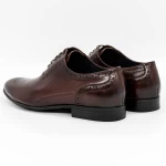 Pantofi Barbati 792-047 Visiniu » meishop.life