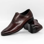 Pantofi Barbati 792-047 Visiniu » meishop.life