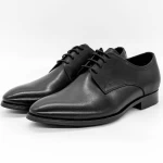 Pantofi Barbati 2101-60 Negru » meishop.life