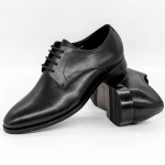 Pantofi Barbati 2101-60 Negru » meishop.life