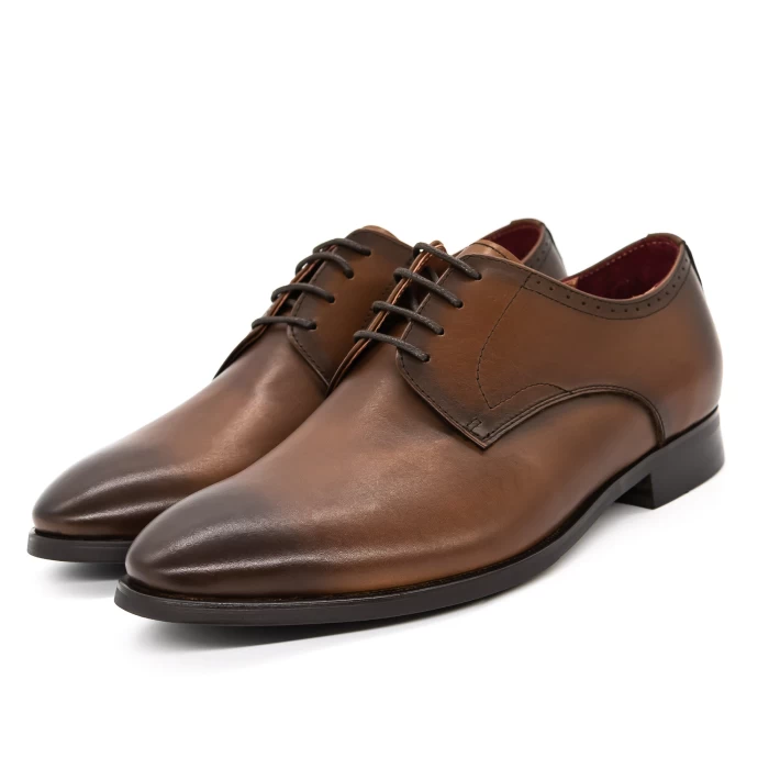 Pantofi Barbati 2101-60 Maro » meishop.life