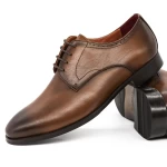 Pantofi Barbati 2101-60 Maro » meishop.life