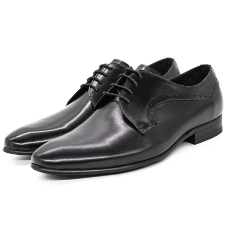 Pantofi Barbati 792-043 Negru » meishop.life