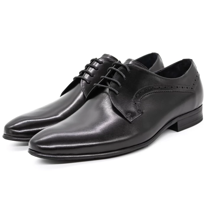 Pantofi Barbati 792-043 Negru » meishop.life